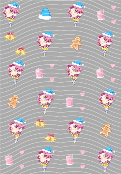 A5 kiss cut- 3703
